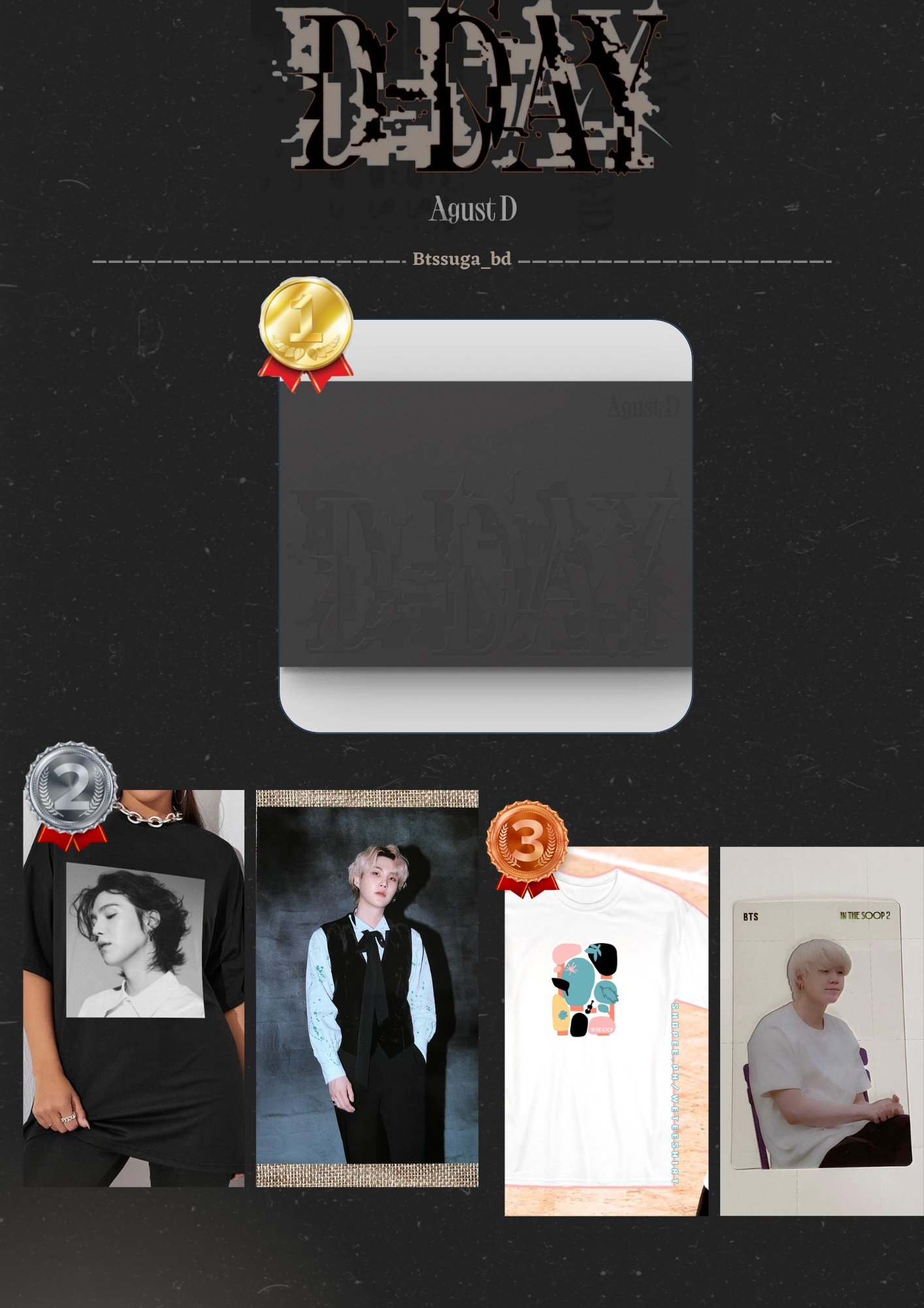 割引購入 BTS SUGA Agust D NY VIP特典 ミュージシャン - abacus-rh.com