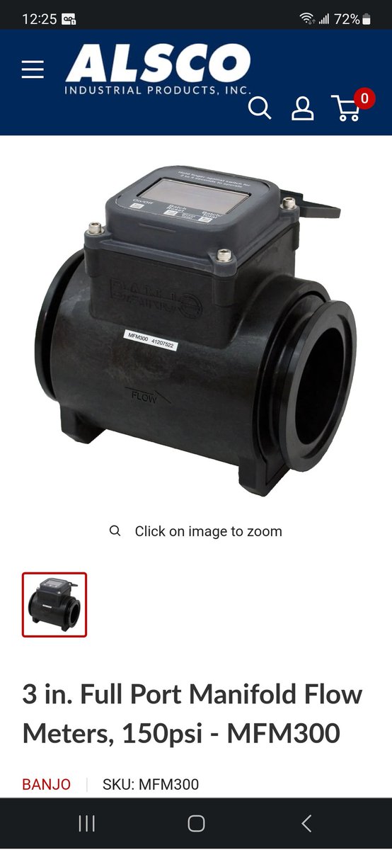 Anyone know if these work good and are accurate for filling sprayer ? #farming #spray #AgTwitter