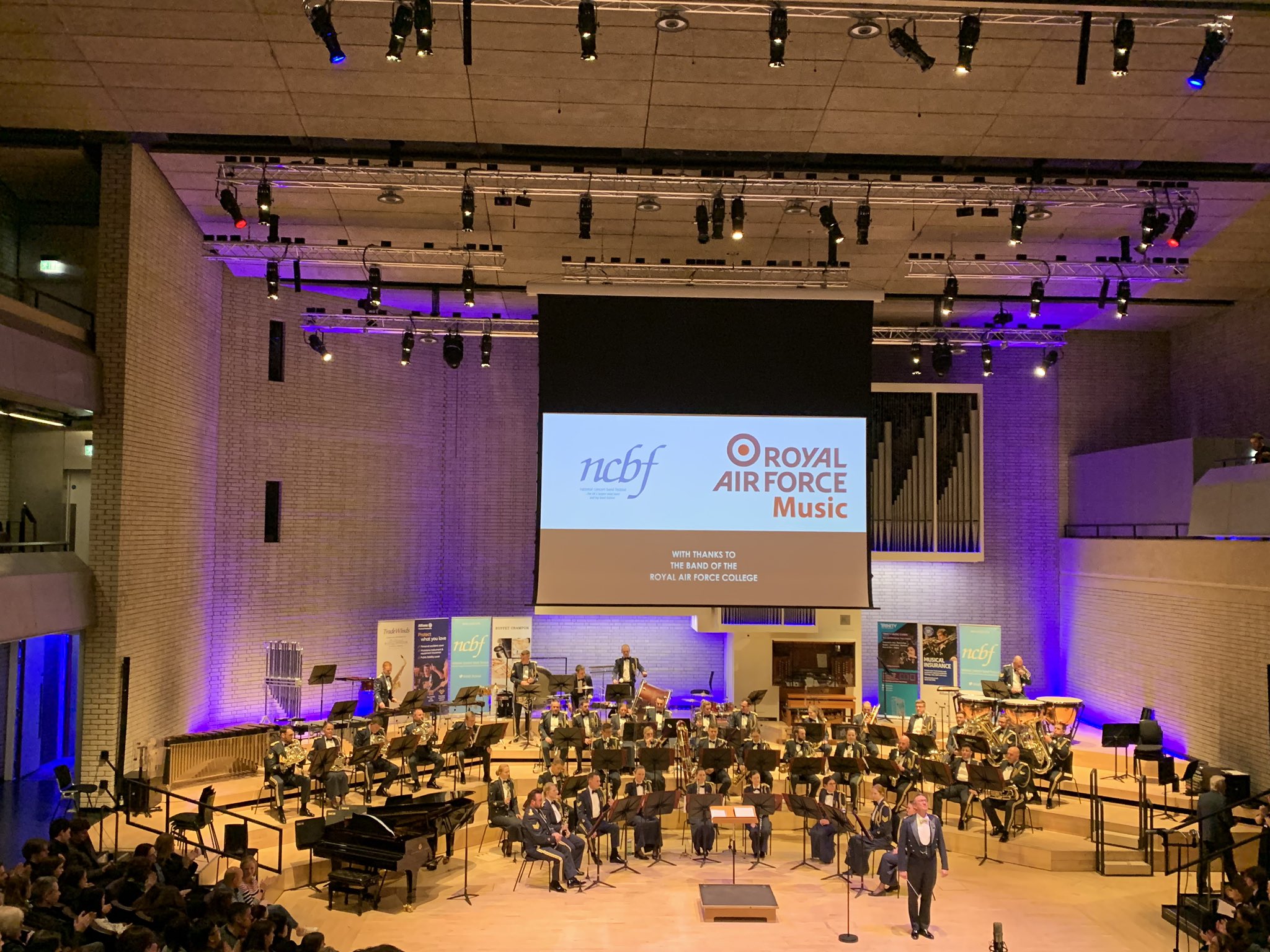 NCBF National Concert Band Festival (NCBF_festival) / Twitter