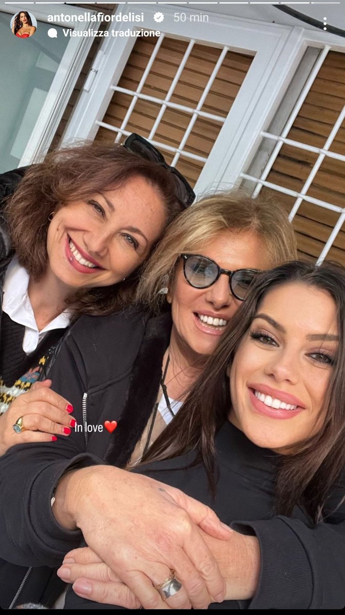 Ilaria On Twitter Ti Meriti Tutto Questo Anto donnalisi 