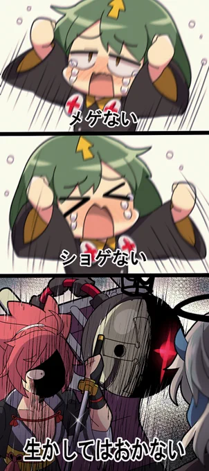 過保護 