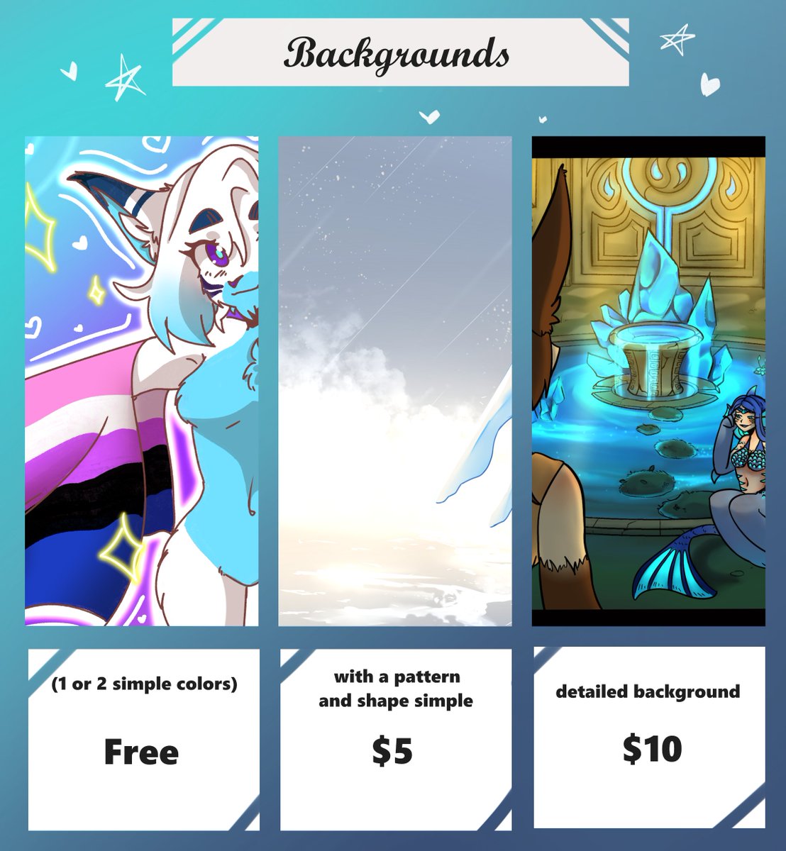 BindyMar's tweet photo. 🌸COMISIONES ABIERTAS!🌸

Cualquier duda de preguntar en MD y se agradece si lo comprarten (need money srry u-u 🌸💖)

Se pueden pagar desde PAYPAL o BIZUM ☘

#ArtistOnTwitter  #commissionsopen  #commissions #comisiones #furry #furryart https://t.co/L2o2uen2lo