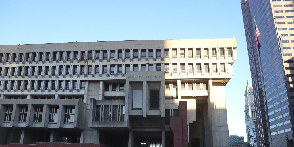 City of Boston tweet media