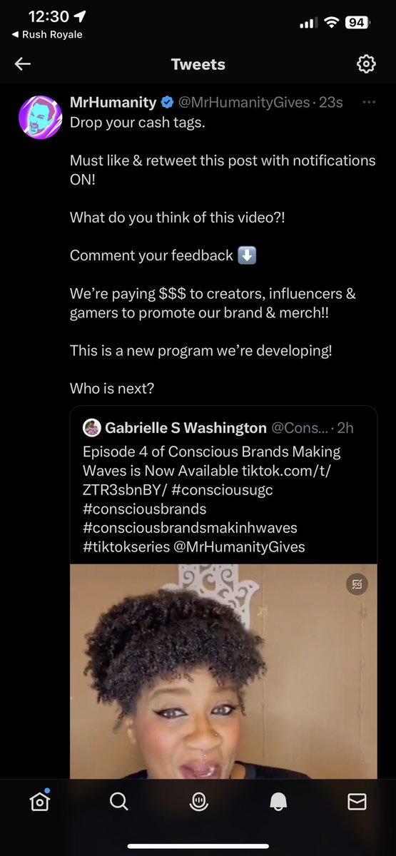 maddypage87's tweet photo. @MrHumanityGives $maddypage87 ❤️🥰😝 https://t.co/jaIUJmAscM
