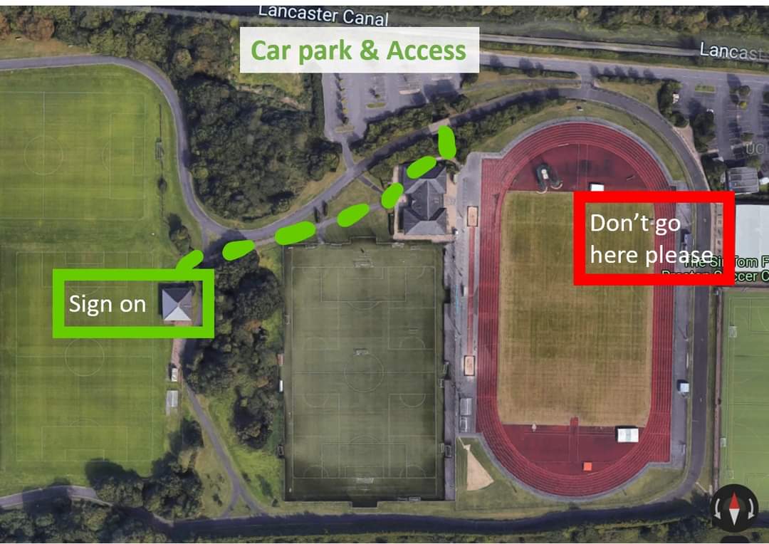 First Monday Skills tomorrow (17 April) has great weather forecast and we have a new sign on area until June, see images.  All children who can ride are welcome, more info rvjuniors.co.uk/coaching