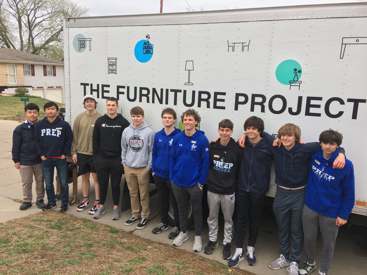 CP_Ministry's tweet photo. Thanks to the students who volunteered with Restoring Dignity and the Furniture Project this weekend on the Home Makeover Project #41. https://t.co/BPY8us6adV