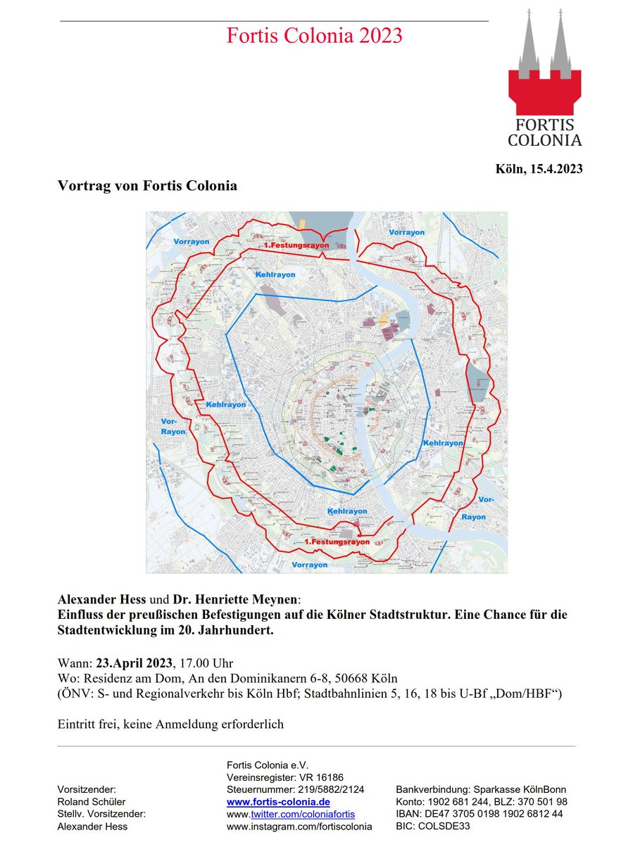 Fortis Colonia tweet media
