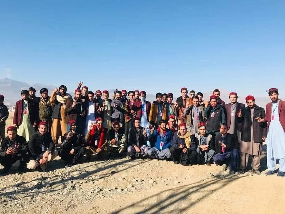 RehmatUllahMas9's tweet image. #Compaign Fourth day
It has been reported that members of the Pashtun Tahafuz Movement (PTM) in Bajaur are facing harassment and threats from the district police after organizing a peaceful protest to restore peace in the area
1/3