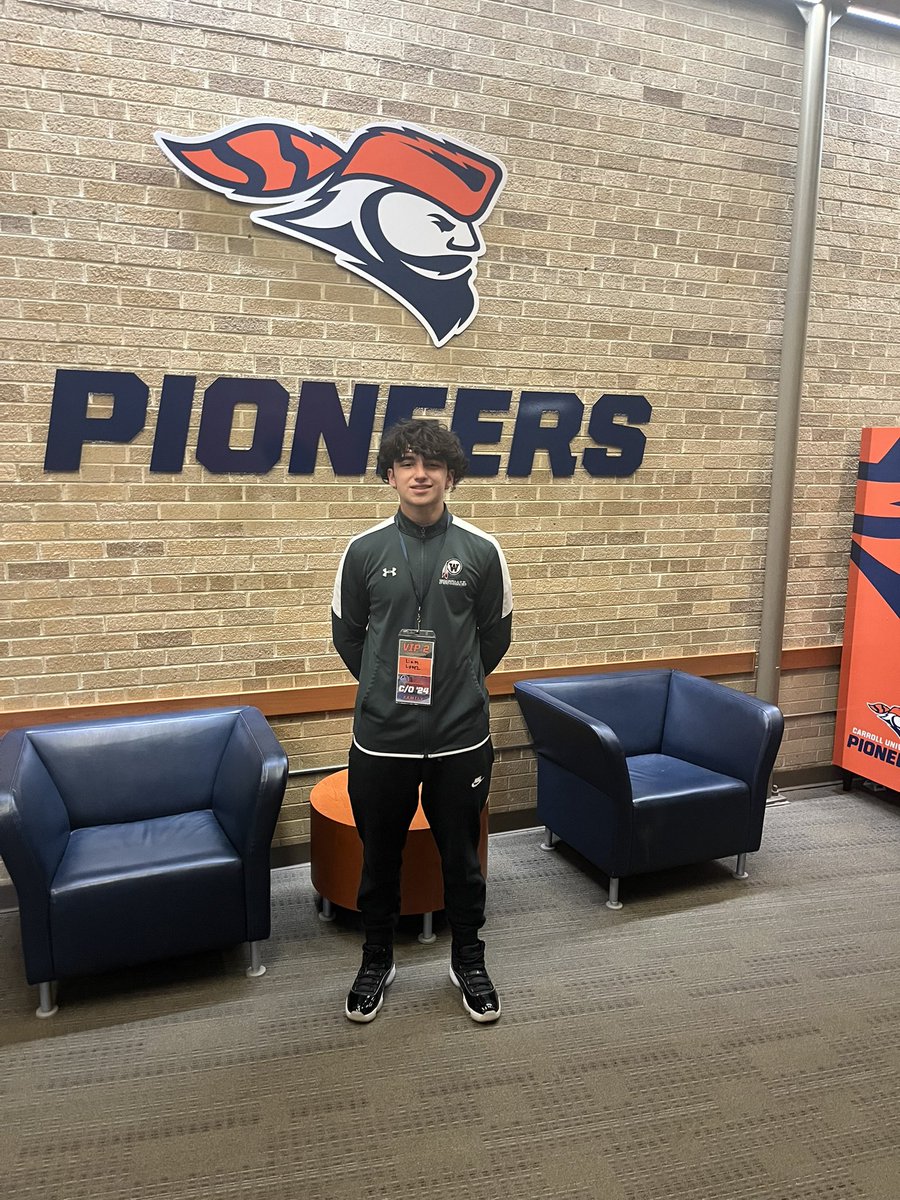 liamlopez24's tweet photo. Had a great Junior Day visit @piofootball I would like to thank @CoachHolleyCU @OLCoach_Ack for granting me the opportunity to check out campus and meet coaches/players! @WABlackhawkFB https://t.co/Ga06GdvETS