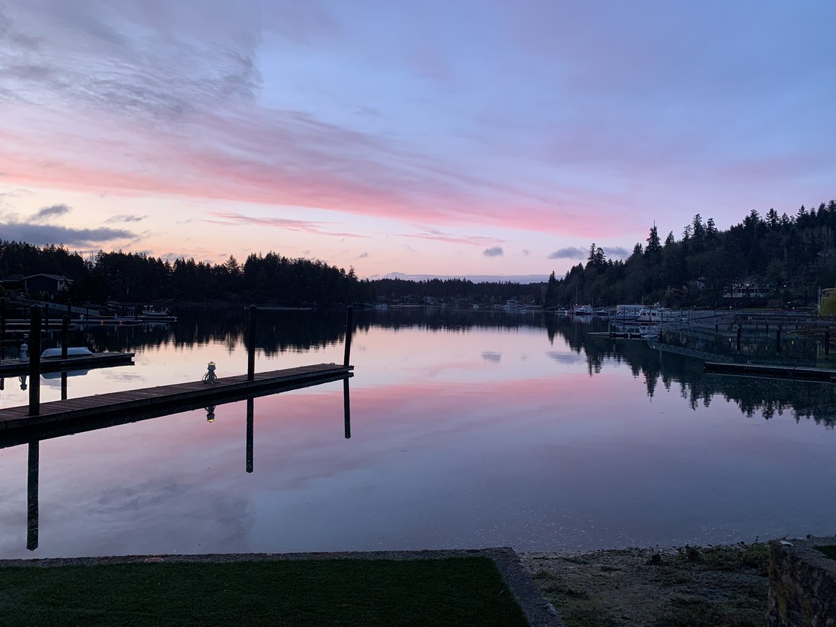 Wonderful trip to Seattle and Fox Island in Washington State! #SpringBreak2023