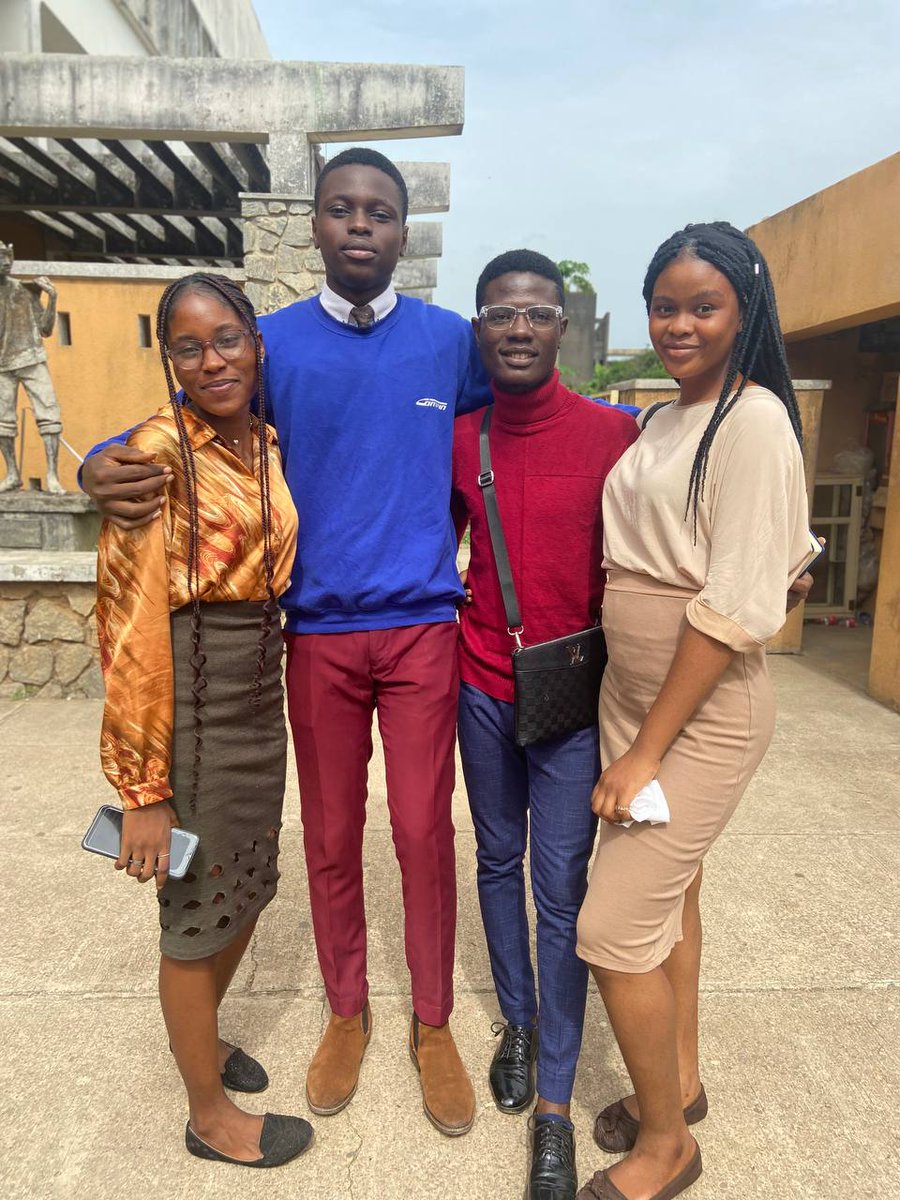 WCFOAU's tweet photo. Another wonderful time in God's presence 

#OAU #UJCMOAU #WCF #EYAC #IYAC https://t.co/JilRtwfEPv