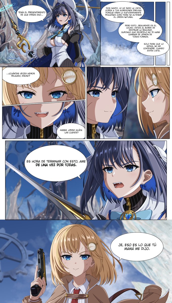 AkaiUsagiES's tweet photo. @Gardavwar Spanish Translation https://t.co/wx4SQjSZM5