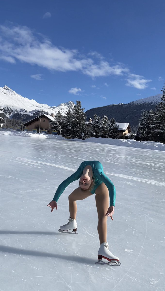 sofia_marty_1's tweet image. Move your body🔥
found.ee/Flexy

#sofiamartynova #flexy #figureskter #figureskating #figureskate #iceskate #iceskating #iceskater #icerink #swiss #switzerland #swissalps #stmoritz #kulmhotelstmoritz #flexible #flexibility