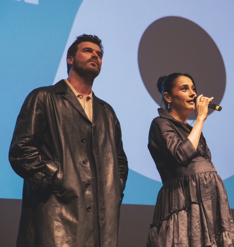 Festival de Cine de Estambul.
#KıvançTatlıtuğ #BoğaBoğa #FundaEryiğit #OnurSaylak #NetflixTurkiye