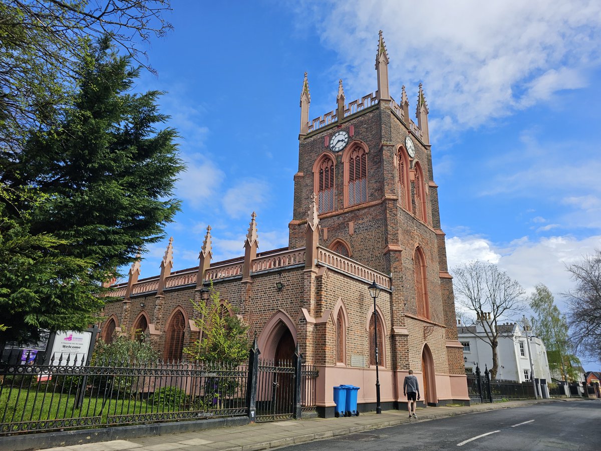 Kathleen on Twitter "St. MichaelintheHamlet Church built between