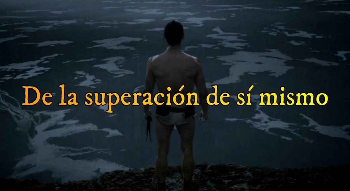 AdonisMgtow's tweet photo. Nuevo video "De la superación de sí mismo"  

Solo disponible en MGTOW TV, Facebook y Bitchute porque Youtube me bloqueo este video.  
MGTOW TV  https://t.co/9PaPg7d60c...  Bitchute https://t.co/vTnJqer04l... Facebook https://t.co/6HinfrTYpi... https://t.co/dGoZvPycUZ