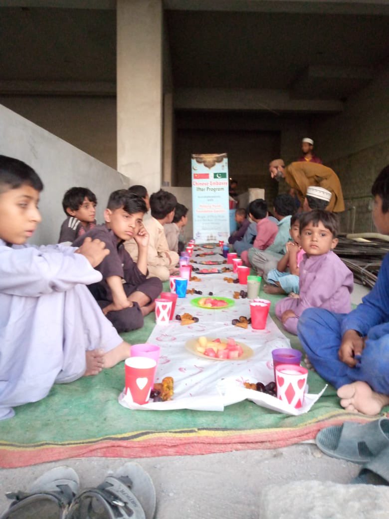 HHFGwadar's tweet image. Thanks Chinese Embassy @COPHCofficial  @PR_COPHC @BaozhongGwadar For Cooperation &amp;amp; Sponsoring Our Dastrkwan for 3 Days.
#Cpec #cophc