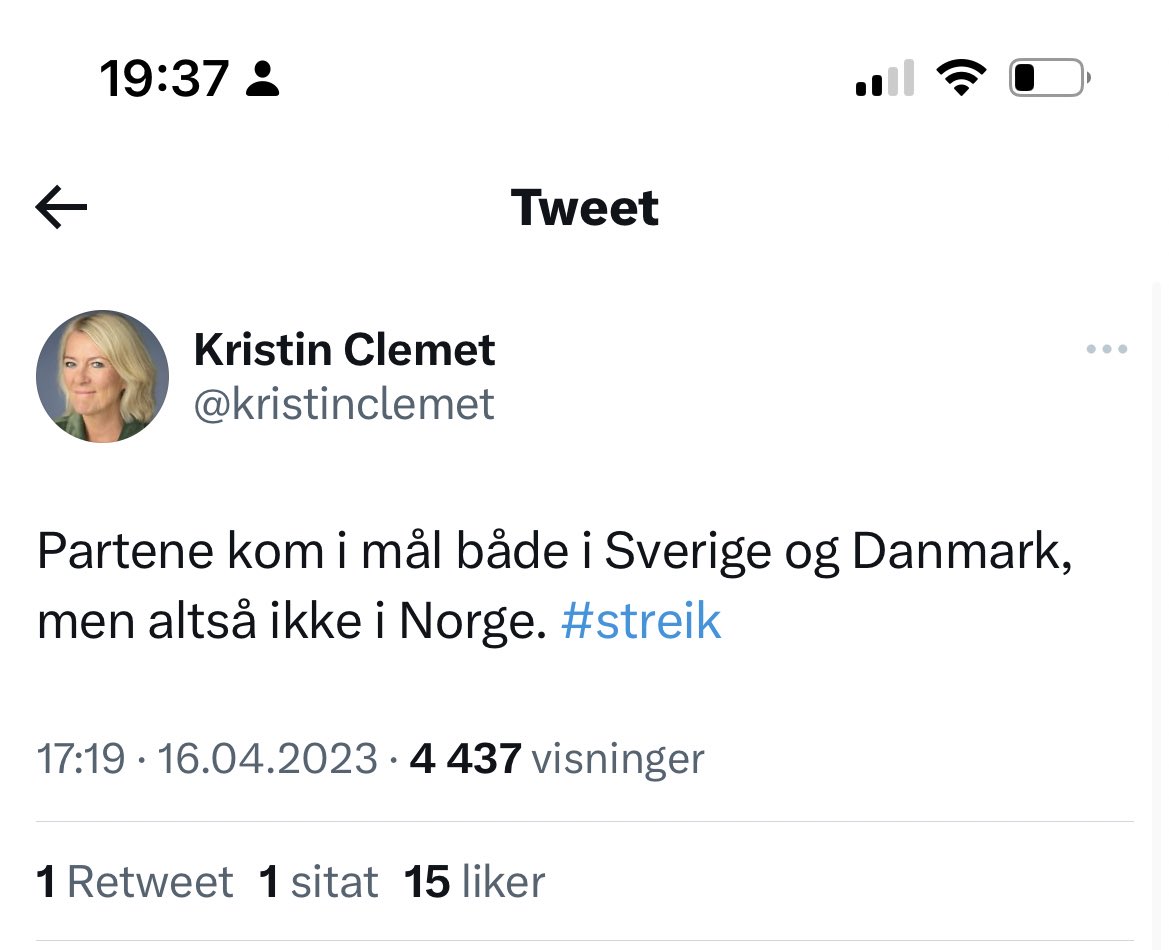 Vegard G. Wennesland tweet media