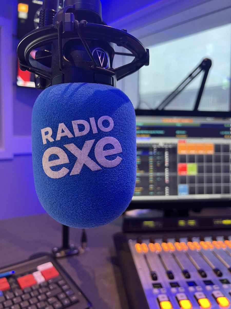 Here until 9. Get me on!