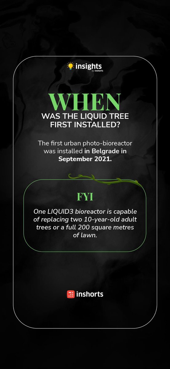 adroitakash1's tweet image. This definitely needs to be the future.
#liquidtree #earth