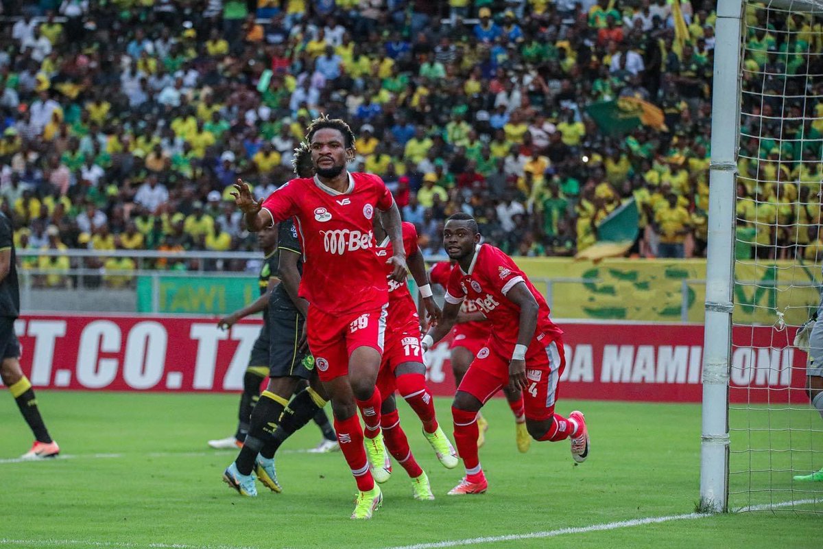 TheoJnr28's tweet photo. Kuna mchezaji wa utopolo🐸🐸 anasema @SimbaSCTanzania tunabahati leo. Akaulizwa kwann...?
Eti wachezaji wao wawl hawakucheza #morison na #mayele😂😂 https://t.co/LQmL4zBLot