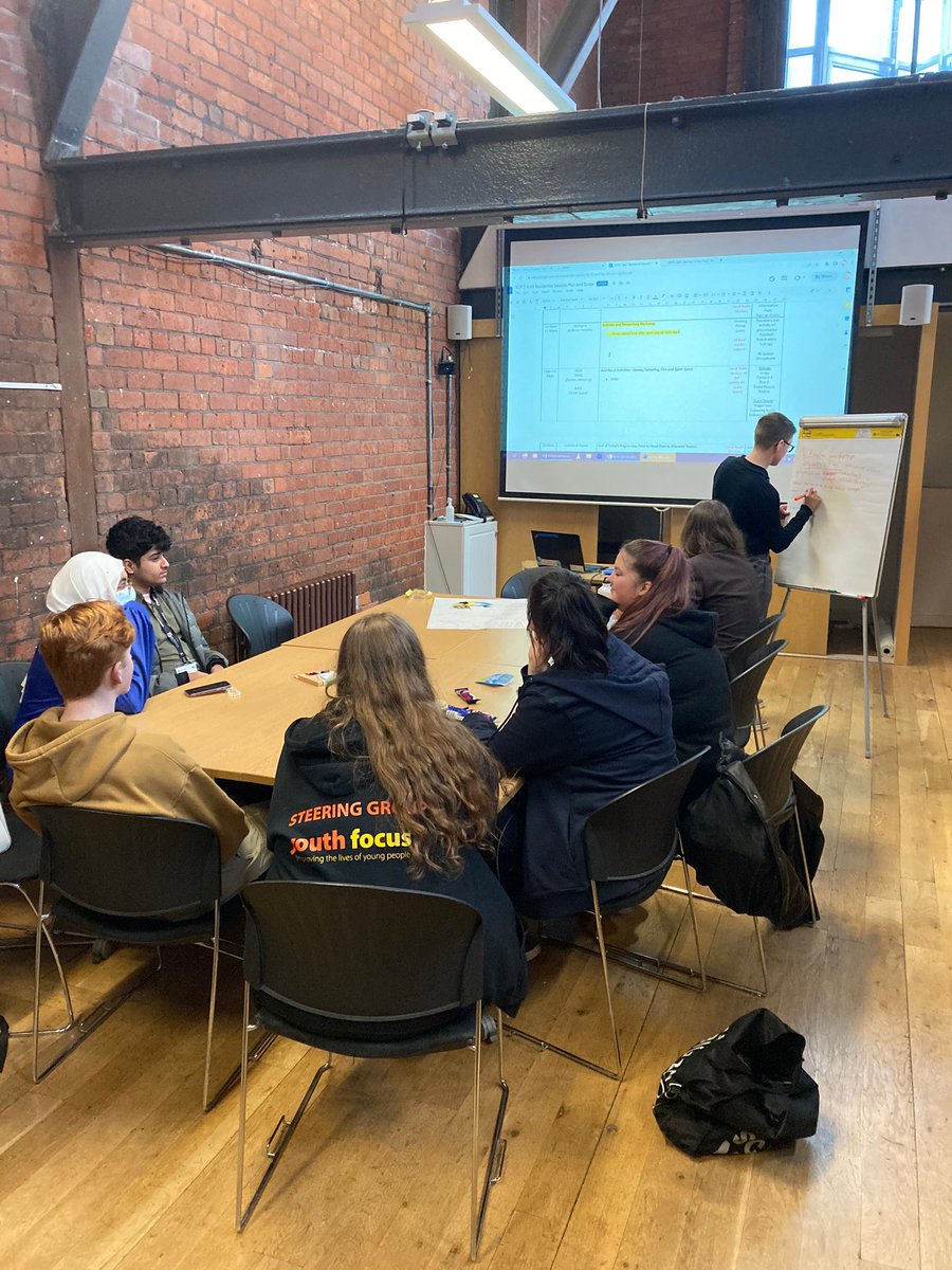 leiaxrosee's tweet photo. Love my steering group buddies!! Lots of exciting stuff coming your way to do with the Youthforia residential!!!! Be there or be square 🤭🤭 https://t.co/CLX2JZKmaN