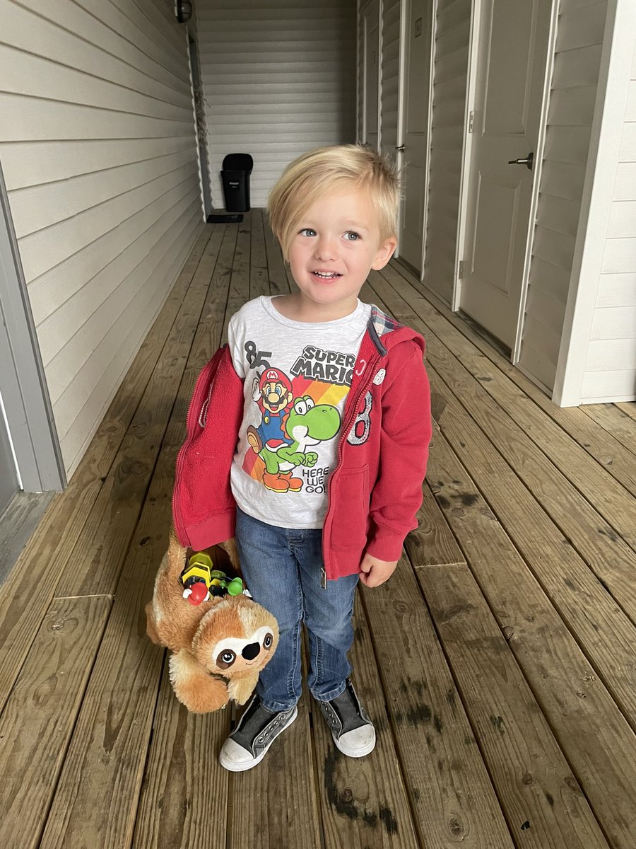 jamescmaddox's tweet photo. Miles had his first full theater experience with the Super Mario Bros movie! It was so cool to share his excitement for these characters leading into the show. So happy they landed this story so well. https://t.co/hLfomZT0V9