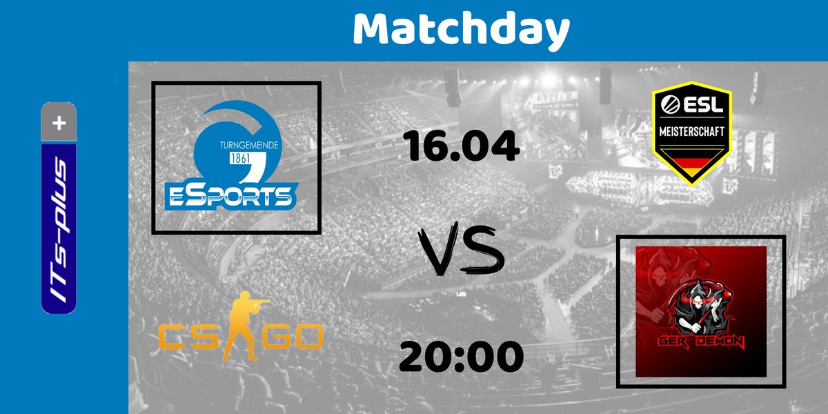 TGM E-Sport tweet media