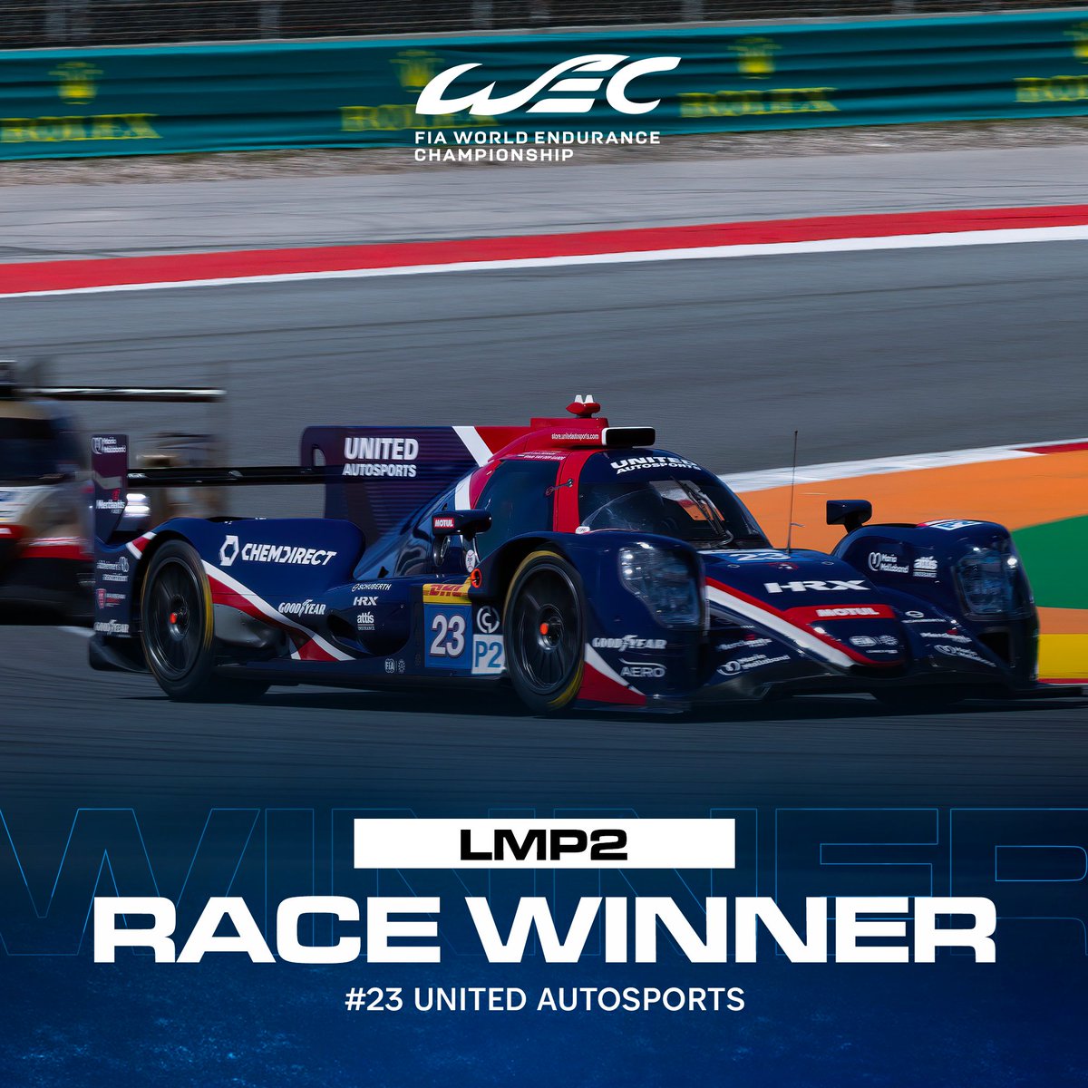 FIA World Endurance Championship tweet media
