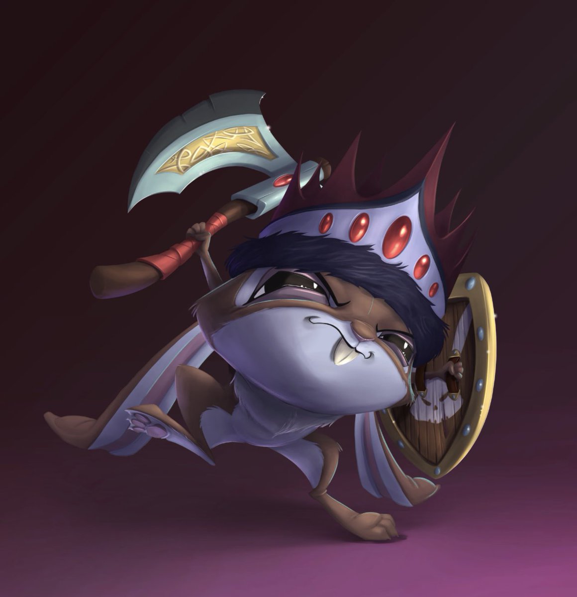 ajcur17's tweet photo. I just got this sweet viking bunny from the seither games in @battlebunnynft discord just for supporting the project and being active!! What would you spend your seither on? Hop in the discord to find out more https://t.co/8wGmqWKn9g
#flufflefam https://t.co/to7K5Qu1Je