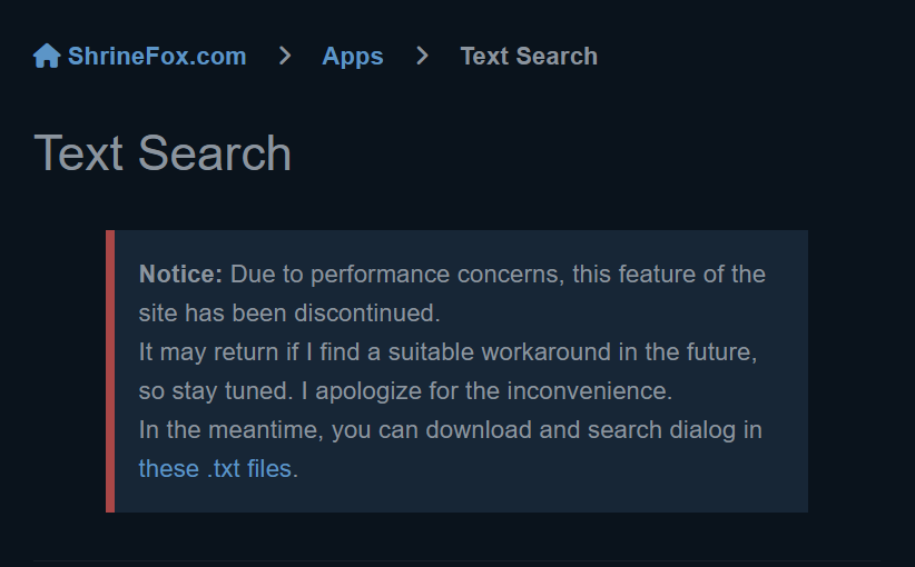 In cases like this, you can use ShrineFox's textsearch function. It used to be on-website, but due to performance concerns it's a downloadable text file now. With this information, you can verify the quote is in fact real and in the game.

drive.google.com/file/d/113DuAl…