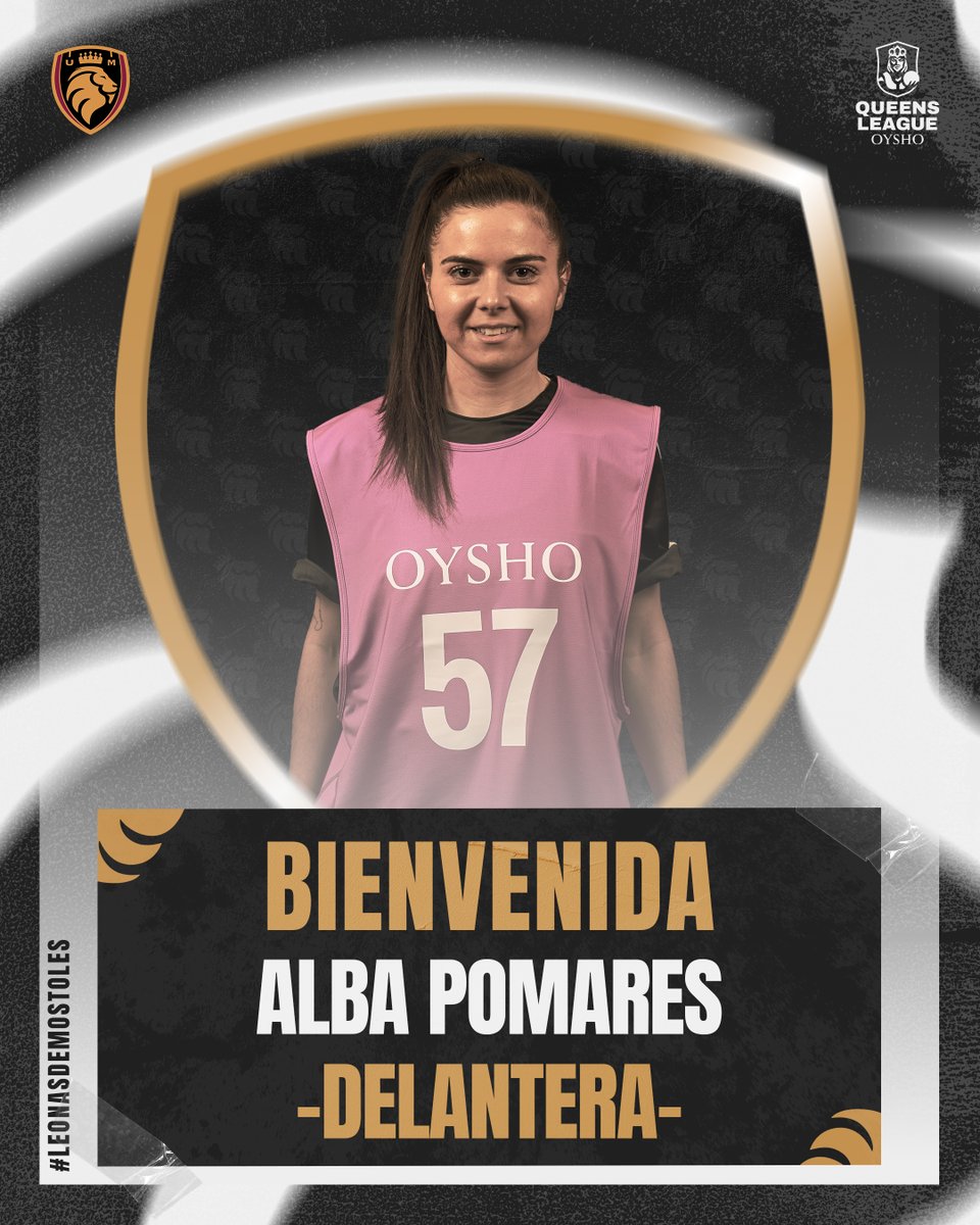 UltMostoles's tweet photo. 🦁 ¡𝘿𝙖𝙢𝙤𝙨 𝙡𝙖 𝙗𝙞𝙚𝙣𝙫𝙚𝙣𝙞𝙙𝙖 𝙖 𝙣𝙪𝙚𝙨𝙩𝙧𝙖𝙨 𝙟𝙪𝙜𝙖𝙙𝙤𝙧𝙖𝙨 𝙨𝙚𝙡𝙚𝙘𝙘𝙞𝙤𝙣𝙖𝙙𝙖𝙨 𝙙𝙚𝙡 𝙙𝙧𝙖𝙛𝙩! (1/3) https://t.co/Eh8WkL1Jg9