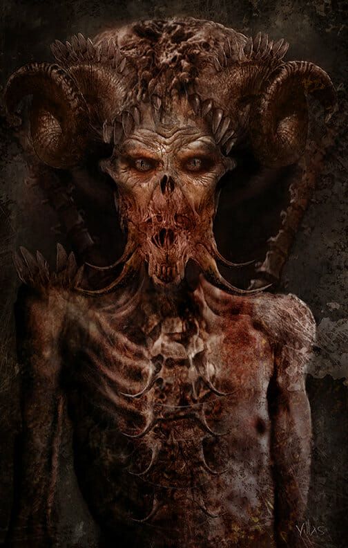 MrsDarylAdixon's tweet image. Inspiration for #MutationMonday 😈

Art by Carlos Villas