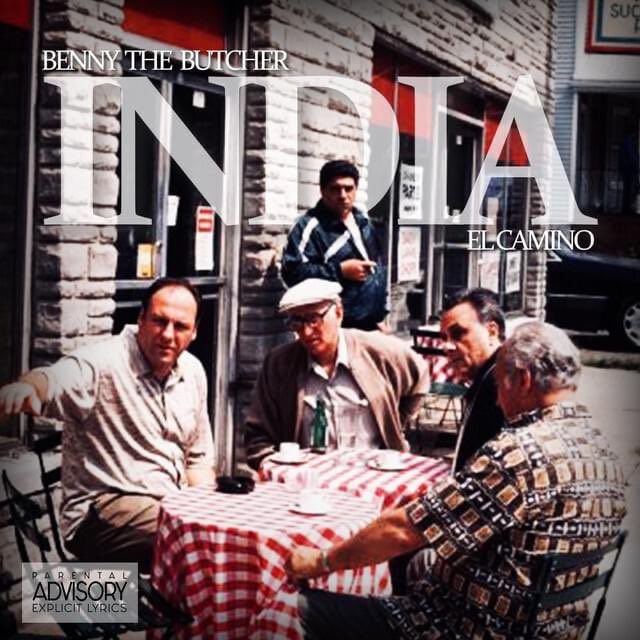 April 16, 2018 <a href="/BennyBsf/">BENNY THE BUTCHER</a> released “India” ft <a href="/elcaminosway/">mino</a> produced by <a href="/chuptheproducer/">The Noize Of Nostalgic</a>