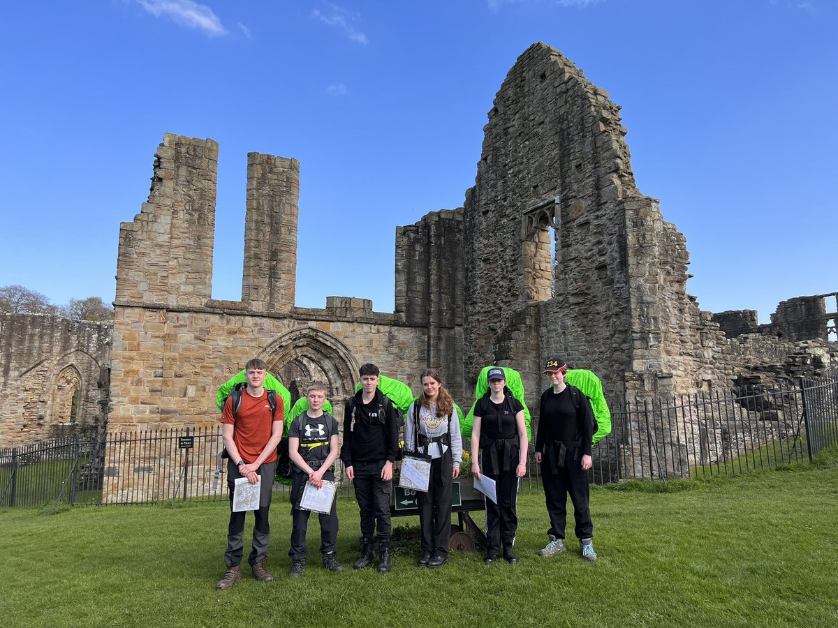 1313 Whickham Squadron Royal Air Force Air Cadets tweet media