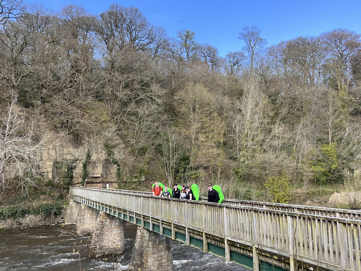 1313 Whickham Squadron Royal Air Force Air Cadets tweet media