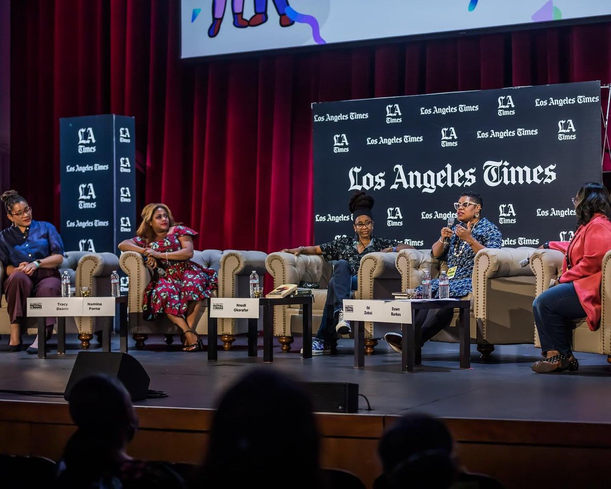 🚨 Move quickly! General admission panel reservations are now available! 🚨 All outdoor stages and activities are free, but tickets are required for indoor panels. #bookfest

Reserve your tickets now! events.latimes.com/festivalofbook…