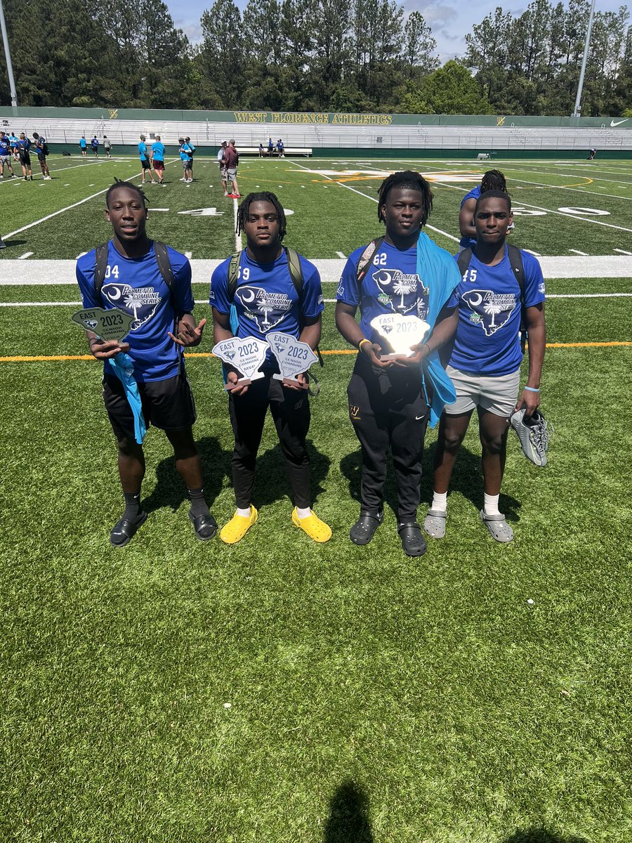 Wilson Tigers Football tweet media