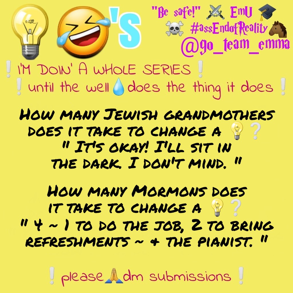 BagLadyWisdom~Emma's House tweet media