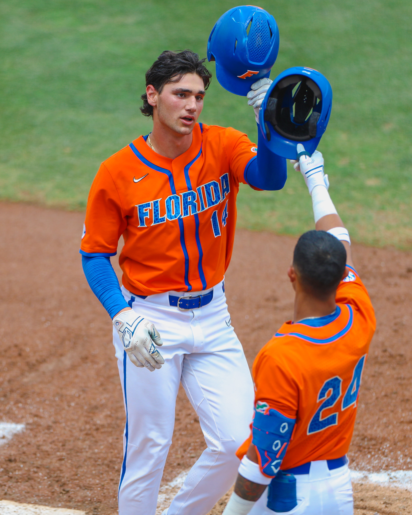 Florida Gators Baseball on X: Sitting pretty early 💪 UGA 0, UF 6