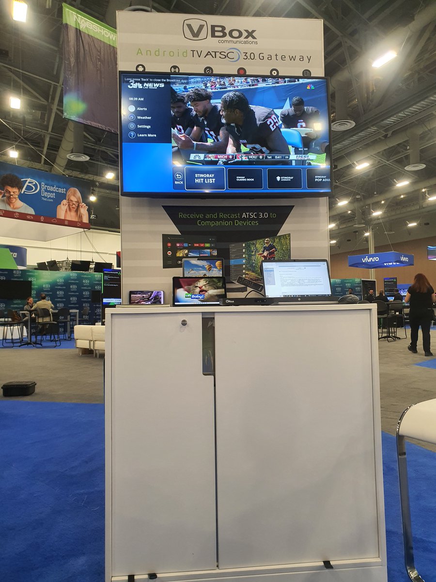 VBox Communications tweet media
