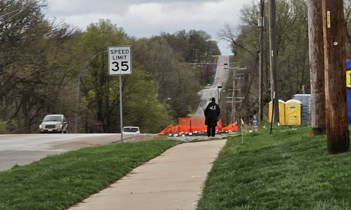 Wes Minder, P.E. tweet media