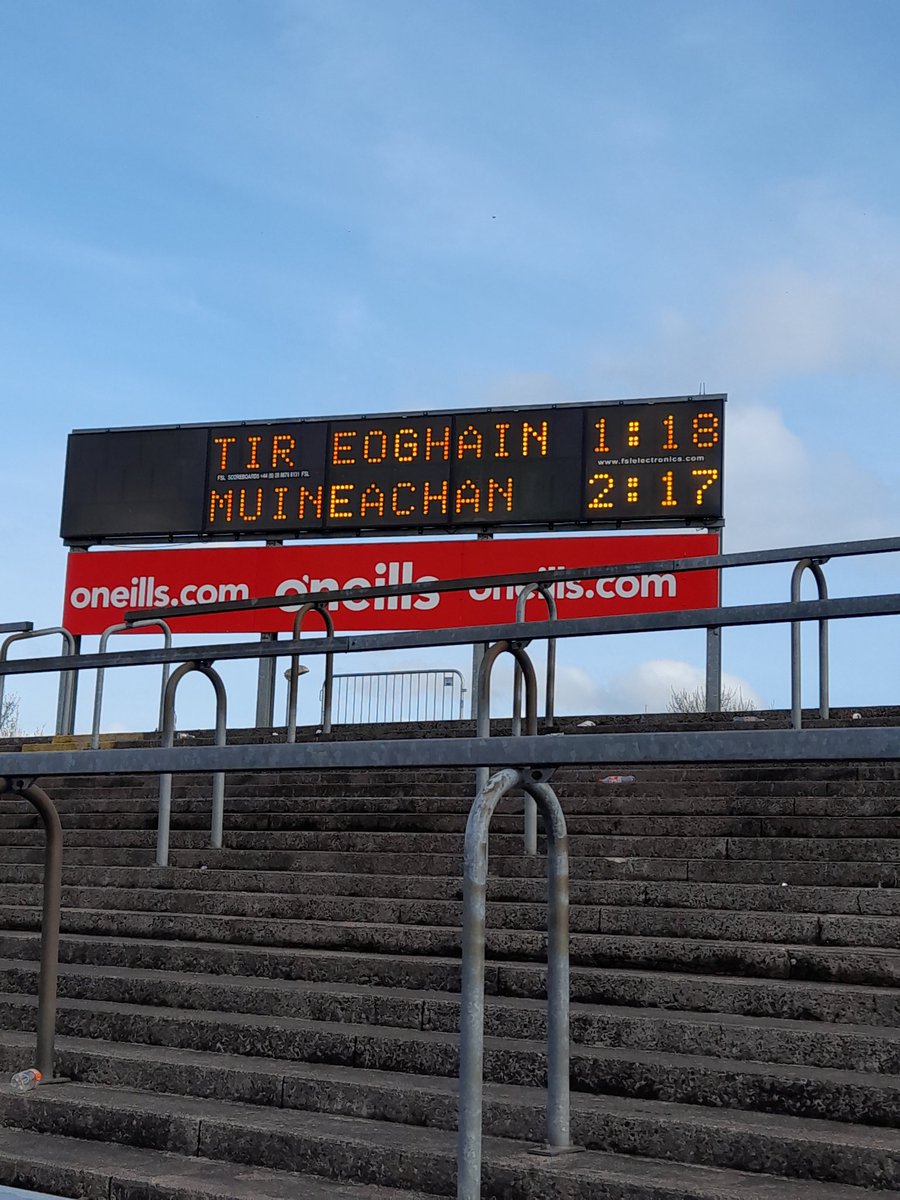Monaghan GAA Supporters tweet media