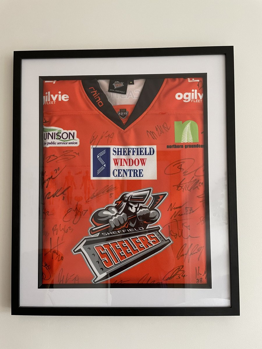 Align_therapy_'s tweet photo. Such a privilege to be part of the 2022 - 2023 season with the @steelershockey 

Thank you for having me, I’ve enjoyed every minute of it.

Boys, you’ve all been so kind to me, thank you so much. 🙏🏼🍊🏒🧡

#seeyounextseason #bleedorange https://t.co/aFnoLHjC9r
