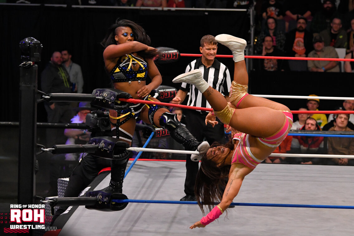 AthenaPalmer_FG's tweet photo. .@ringofhonor 
 Oh #PorcelainHussy
You've had your 5 min of fame before I broke you. This is my division. STEP UP OR STEP OUT! Either way I don't care Ive already proven you're FRAGILE GARBAGE! Next time you talk 💩 tag me coward!
@Ashley_DAmboise

#ForeverROHChamp #ROHGateKeeper https://t.co/P212NvV2Rp