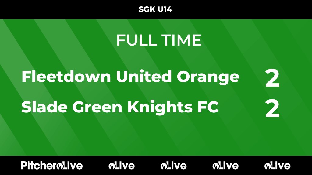 Slade Green Knights FC tweet media