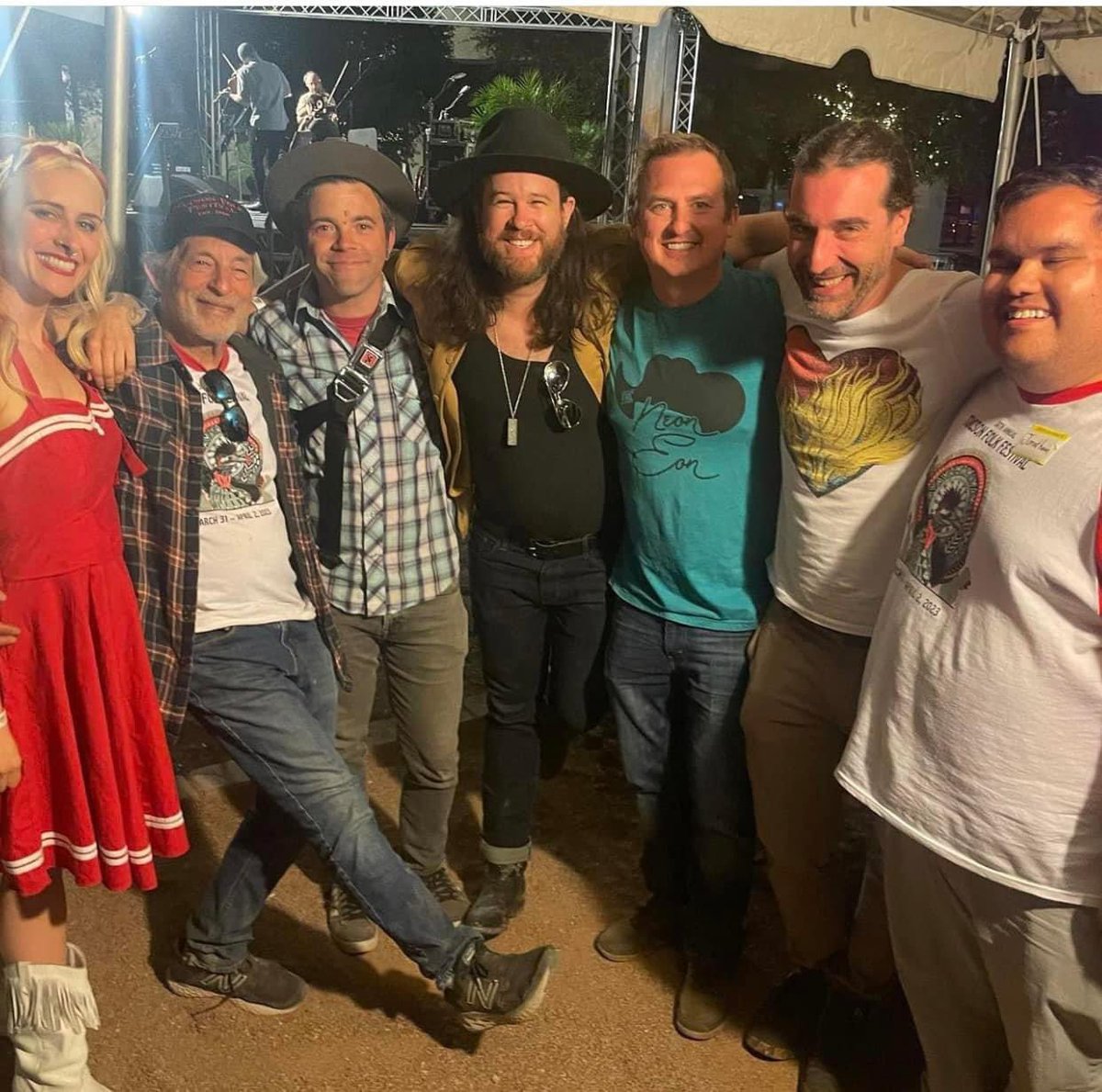 Anyone else can’t believe it’s already been a couple weeks since the <a href="/FolkFestTucson/">Tucson Folk Festival</a>? Months’ worth of time is invested into putting on just four days of festivities for one long weekend each year. As one of those crazy TKMA folks who are a part of it—I can say it’s worth it.