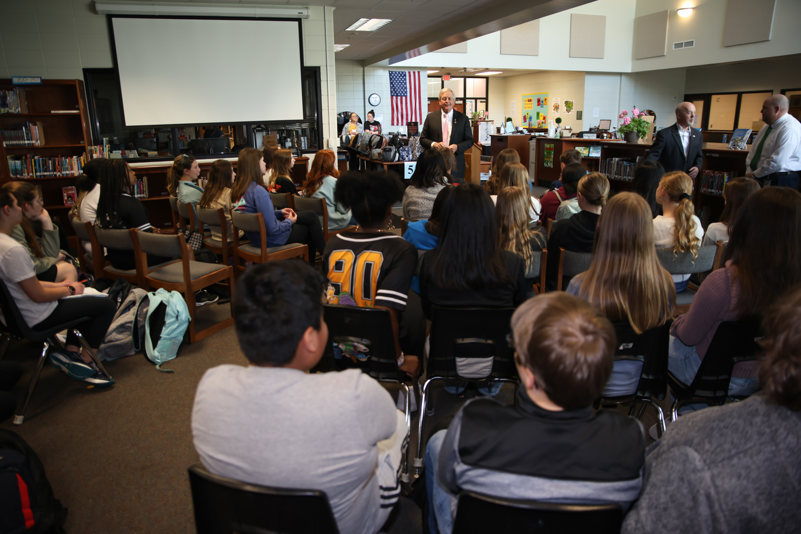 Spartanburg School District 2 (SpartanburgD2) / Twitter