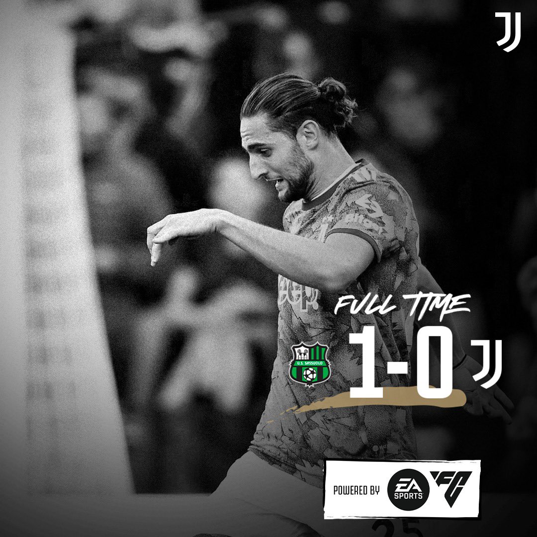 JuventusFC tweet media