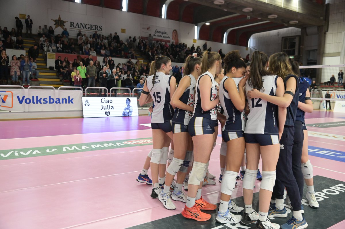 ClubItaliaFemm's tweet photo. #SerieA2 #PoolSalvezza
Le #azzurrine π concedono il bis π
Nella 7Βͺ giornata (1Βͺ di ritorno) il Club Italia supera 3-0 (25-14, 25-22, 25-22) Vicenza Volley
π La news β‘οΈ https://t.co/DnUmJQmInu
@Federvolley @LegaVolleyFem #ClubItaliaF https://t.co/0DHwTMVmFt